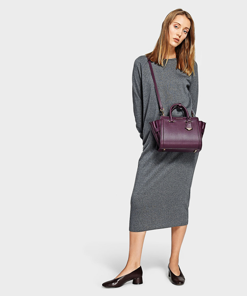 CHARLES & KEITH(チャールズ & キース)の「ベーシックパンプス / BASIC PUMPS(パンプス・レディース・ブラック/ベージュ/バーガンディー・22.5cm/23.5cm/23cm/24.5cm/25cm)」の5枚目の写真