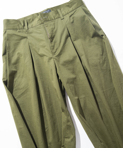グラム　glamb サルエルパンツ　　Aldo pants GB0118/P11 楽天市場】サルエル（ブランドグラム）の通販