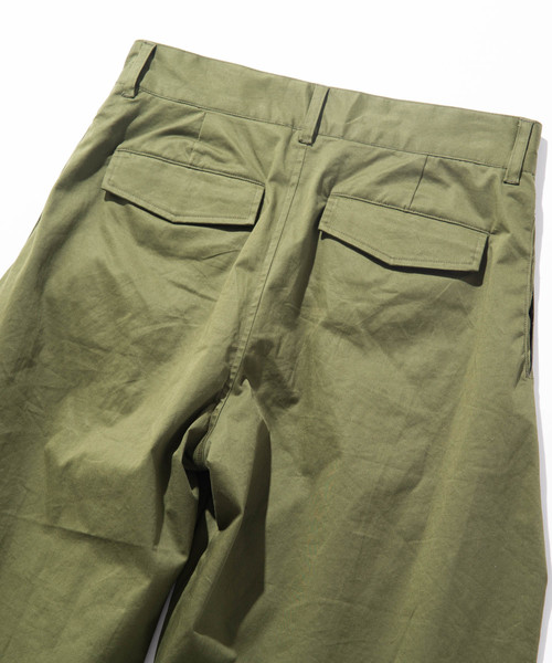 glamb（グラム）の「Aldo pants / アルドパンツ（その他パンツ