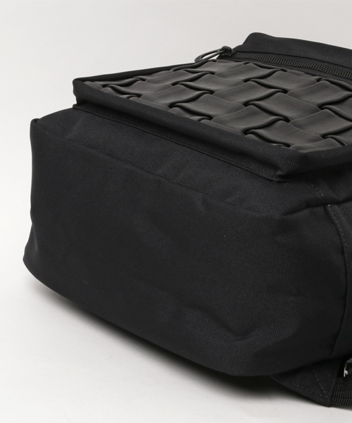 CARRYNEST(キャリーネスト)の「【CARRYNEST】O BACK NEST GENUINE LEATHER(バックパック/リュック・メンズ・ブラック・FREE)」の4枚目の写真