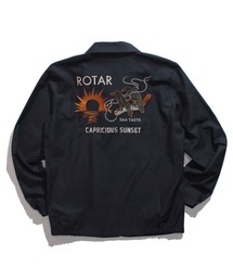 rotar スカジャン スーベニアジャケット Mサイズ レア ローター アメカジ rotar スカジャン スーベニアジャケット Mサイズ レア ローター