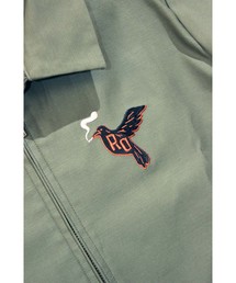 ROTAR（ローター）の「Back satin Souvenir jacket / スーベニア