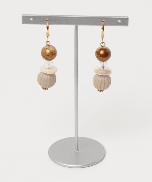 TONE SELECT GOODS(トーンセレクトグッズ)の「【jyoiv】ピアス(ピアス(両耳用)・レディース・その他1/その他2・FREE)」の1枚目の写真