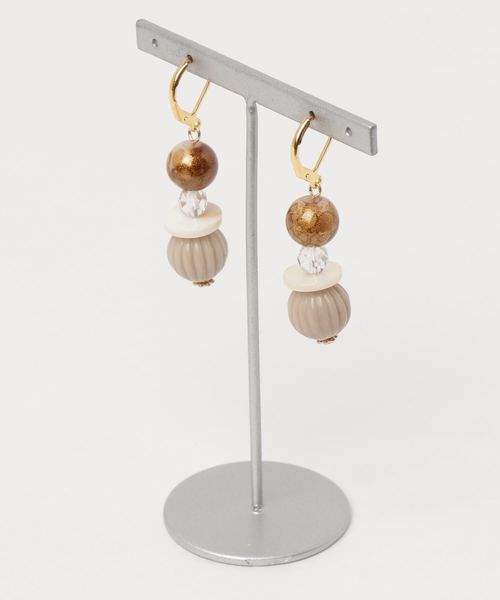 TONE SELECT GOODS(トーンセレクトグッズ)の「【jyoiv】ピアス(ピアス(両耳用)・レディース・その他1/その他2・FREE)」の3枚目の写真