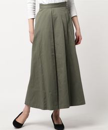 MURUA | サイドボタンフレアスカート(スカート)