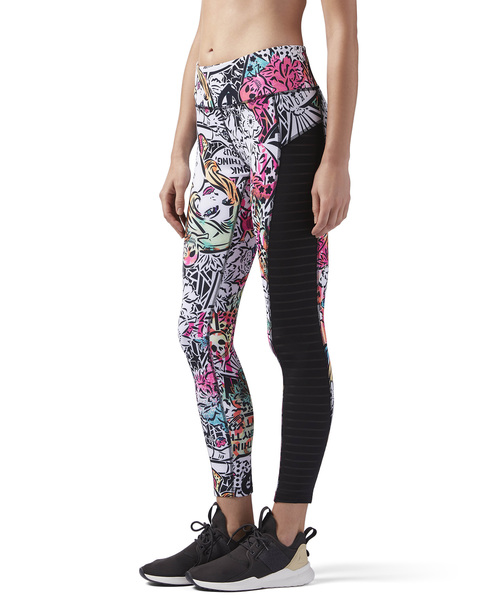 Reebok（リーボック）の「Lady AIKO タイツ（レギンス/スパッツ）」 - WEAR