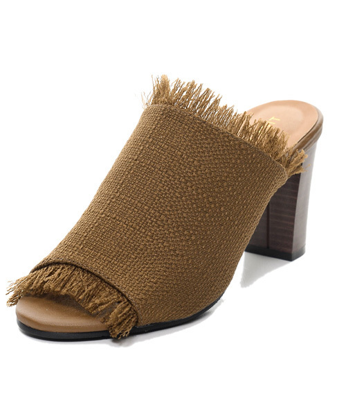 Re:EDIT（リエディ）の「メッシュフリンジオープントゥサンダル（サンダル・レディース・ブラウン/アイボリー/ストライプ/ブラック・LARGE/X-LARGE/MEDIUM/SMALL）」の16枚目の写真