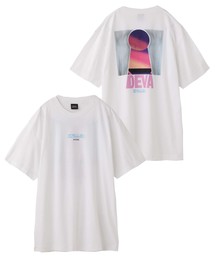 X-girl | DEVA STATES x X-girl SST DREAMY(Tシャツ/カットソー)