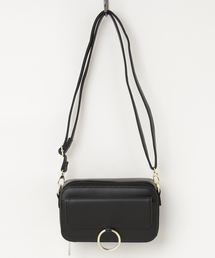 WEGO | WEGO/スクエアウォレットショルダーバッグ(ショルダーバッグ)