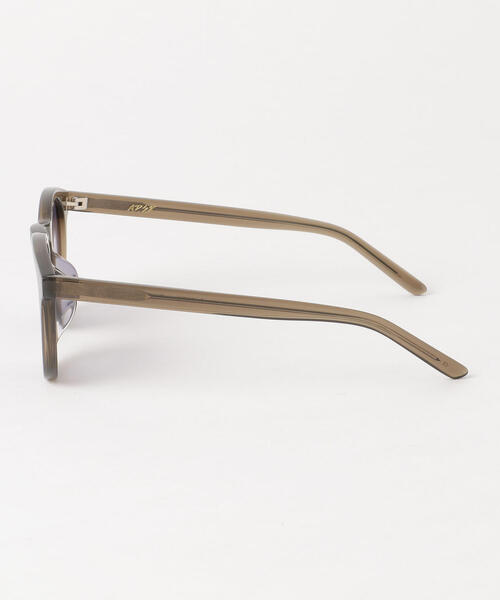 A.D.S.R.（エーディーエスアール）の「＜A.D.S.R.＞LARKIN サングラス ◆（サングラス・レディース・ピンク/ダークグレー/ライトピンク・FREE）」の9枚目の写真