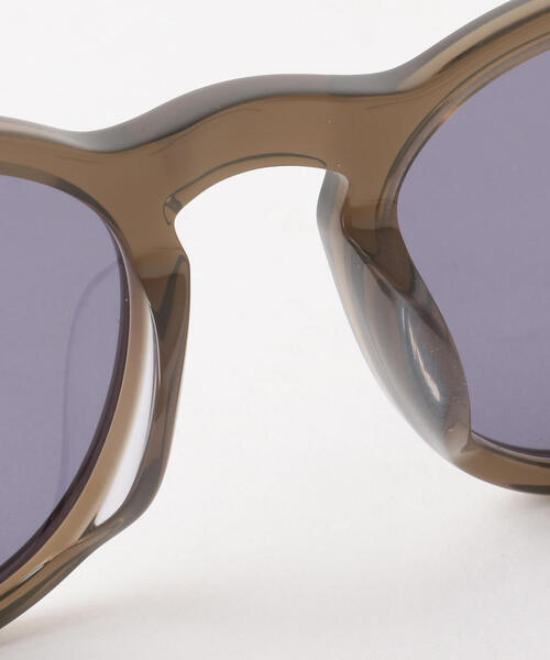 A.D.S.R.（エーディーエスアール）の「＜A.D.S.R.＞LARKIN サングラス ◆（サングラス・レディース・ピンク/ダークグレー/ライトピンク・FREE）」の12枚目の写真