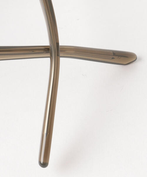 A.D.S.R.（エーディーエスアール）の「＜A.D.S.R.＞LARKIN サングラス ◆（サングラス・レディース・ピンク/ダークグレー/ライトピンク・FREE）」の5枚目の写真