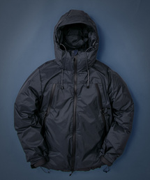 URBAN RESEARCH MEN�i�A�[�o�����T�[�`�����Y�j�́uNANGA×URBAN RESEARCH iD�@AURORA 3LAYER DOWN BLOUSON�i�_�E���W���P�b�g/�R�[�g�j�v