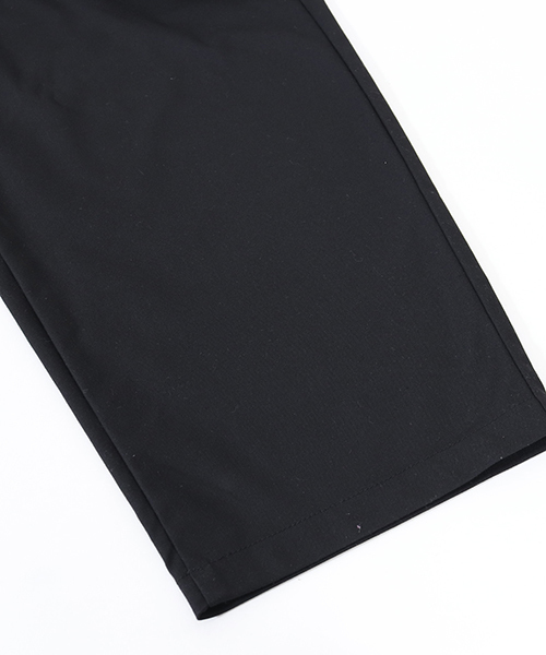 ANGENEHM(アンゲネーム)の「mp6333-TR Tuck Wide Pants パンツ(MADE IN JAPAN)(その他パンツ・メンズ・キャメル/チャコール/ブラック・S/M/L)」の14枚目の写真