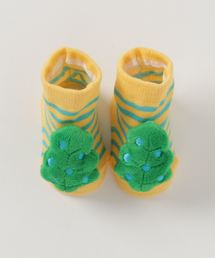 モチーフベビーソックス