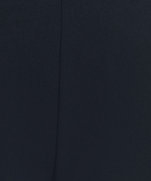 BEAUTY&YOUTH UNITED ARROWS（ビューティーアンドユースユナイテッドアローズ）の「BY ダブルクロスタックワイドパンツ ◆（その他パンツ・レディース・ベージュ/ネイビー/ダークブラウン・SMALL/LARGE/MEDIUM）」の5枚目の写真