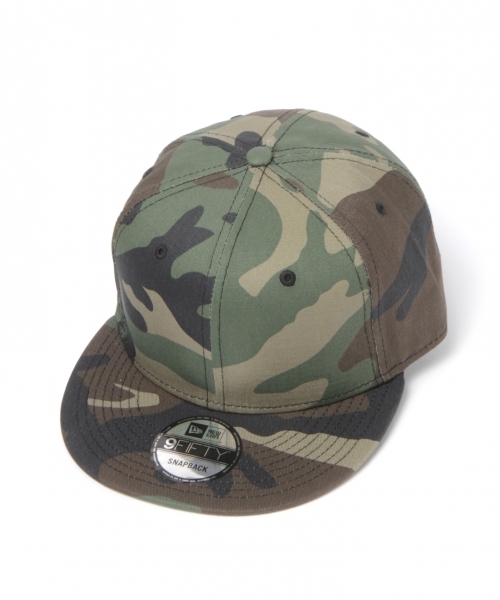 RAGEBLUE(レイジブルー)の「【NEWERA/ニューエラ】CAP/798247(キャップ)」|グリーン