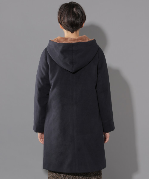 PAGEBOY（ページボーイ）の「4WAYカラーコート（その他アウター・レディース・ライトグレー/ネイビー/ベージュ・SMALL/MEDIUM）」の18枚目の写真