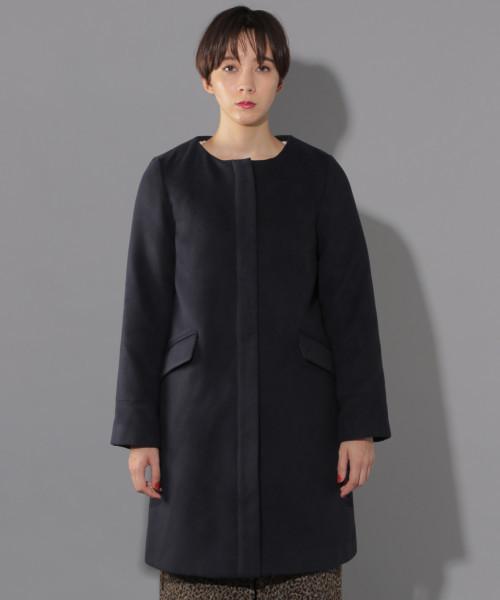 PAGEBOY（ページボーイ）の「4WAYカラーコート（その他アウター・レディース・ライトグレー/ネイビー/ベージュ・SMALL/MEDIUM）」の19枚目の写真