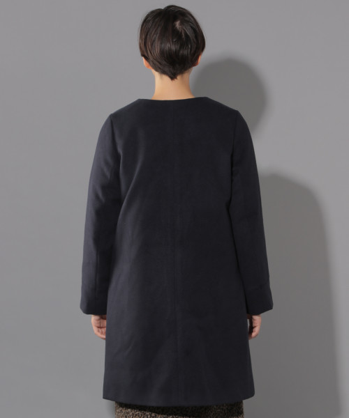 PAGEBOY（ページボーイ）の「4WAYカラーコート（その他アウター・レディース・ライトグレー/ネイビー/ベージュ・SMALL/MEDIUM）」の20枚目の写真