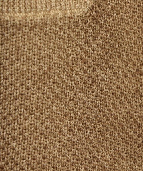 green label relaxing（グリーンレーベルリラクシング）の「MC ウォッシュド WO カーディガン ◆（カーディガン/ボレロ・メンズ・オリーブ/ベージュ/ネイビー・S/M/L）」の4枚目の写真