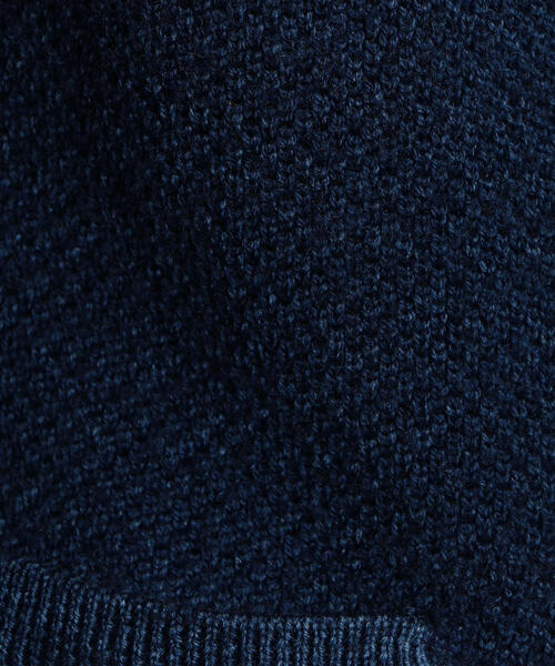 green label relaxing（グリーンレーベルリラクシング）の「MC ウォッシュド WO カーディガン ◆（カーディガン/ボレロ・メンズ・オリーブ/ベージュ/ネイビー・S/M/L）」の14枚目の写真