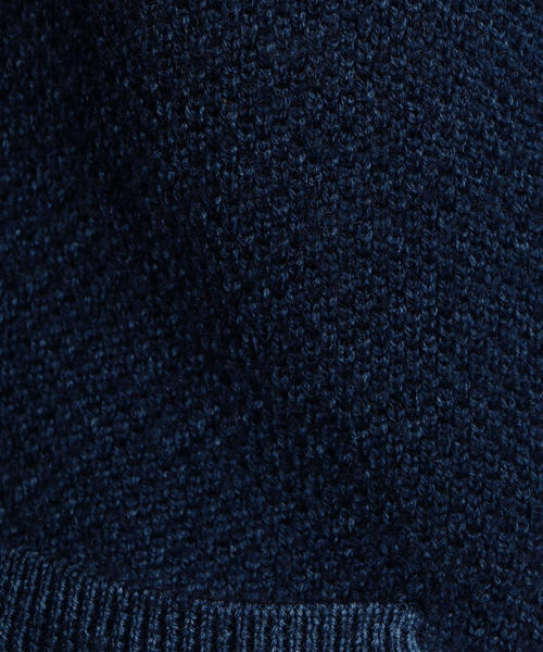 green label relaxing（グリーンレーベルリラクシング）の「MC ウォッシュド WO カーディガン ◆（カーディガン/ボレロ・メンズ・オリーブ/ベージュ/ネイビー・S/M/L）」の13枚目の写真