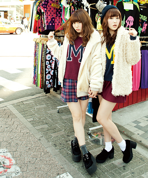 WEGO(ウィゴー)の「WEGO/プードルファーコート(その他アウター・レディース・オフホワイト/ブラック/ライトグレー・FREE)」の17枚目の写真