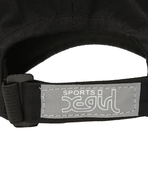 X-girl（エックスガール）の「CAP（キャップ・レディース・ブラック/ネイビー・ONE SIZE）」の6枚目の写真