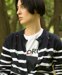 MUVEIL WORK | 【MUVEIL WORK】WORKプリントTシャツ(Tシャツ/カットソー)