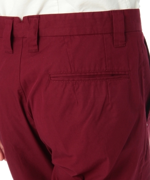 tk.TAKEO KIKUCHI（ティーケータケオキクチ）の「カラーチノパンツ（チノパンツ・メンズ・グレー/ベージュ/レッド/ブルー・02/03/04）」の8枚目の写真