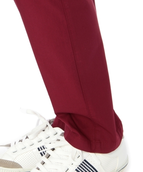 tk.TAKEO KIKUCHI（ティーケータケオキクチ）の「カラーチノパンツ（チノパンツ・メンズ・グレー/ベージュ/レッド/ブルー・02/03/04）」の9枚目の写真