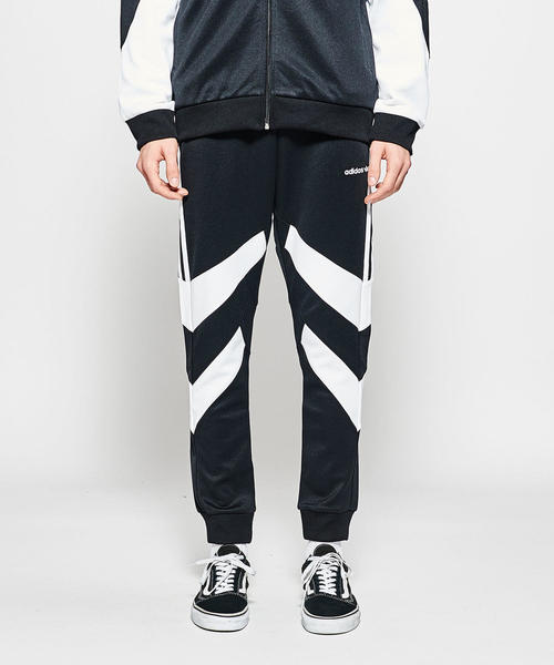adidas Originals(アディダスオリジナルス)の「<adidas Originals> PALEMESTON TRK PT/トラックパンツ(その他パンツ・メンズ・ブラック・MEDIUM/SMALL/LARGE)」の1枚目の写真