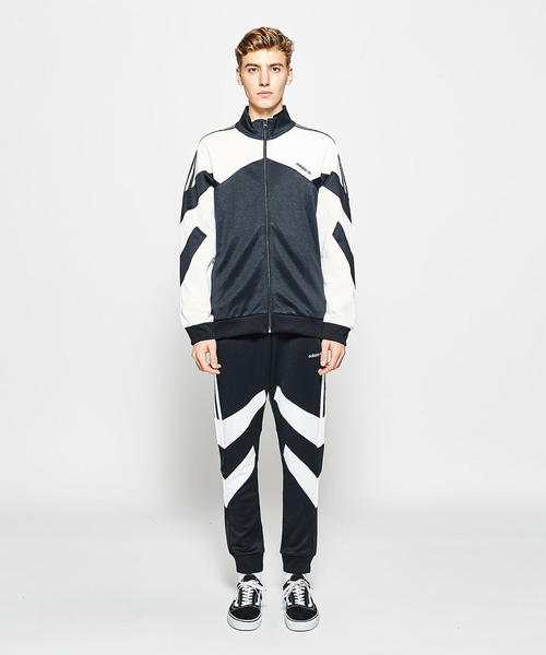adidas Originals(アディダスオリジナルス)の「<adidas Originals> PALEMESTON TRK PT/トラックパンツ(その他パンツ・メンズ・ブラック・MEDIUM/SMALL/LARGE)」の4枚目の写真