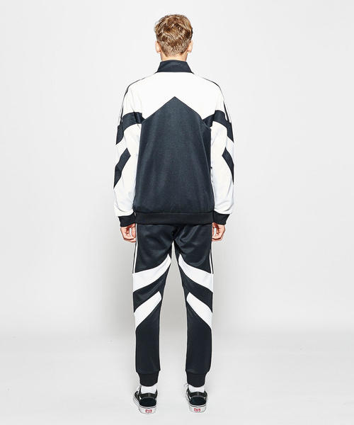adidas Originals(アディダスオリジナルス)の「<adidas Originals> PALEMESTON TRK PT/トラックパンツ(その他パンツ・メンズ・ブラック・MEDIUM/SMALL/LARGE)」の3枚目の写真
