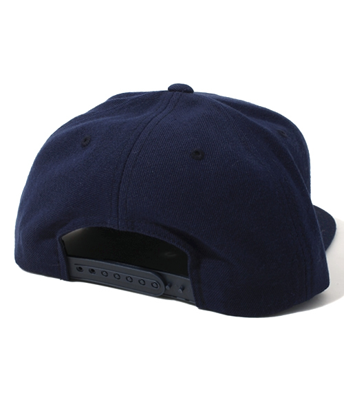 BEAMS(ビームス)の「BRIXTON / Axle(キャップ・メンズ・ブラック/ネイビー・ONE SIZE)」の4枚目の写真