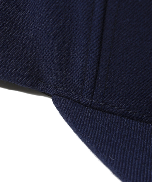 BEAMS(ビームス)の「BRIXTON / Axle(キャップ・メンズ・ブラック/ネイビー・ONE SIZE)」の5枚目の写真