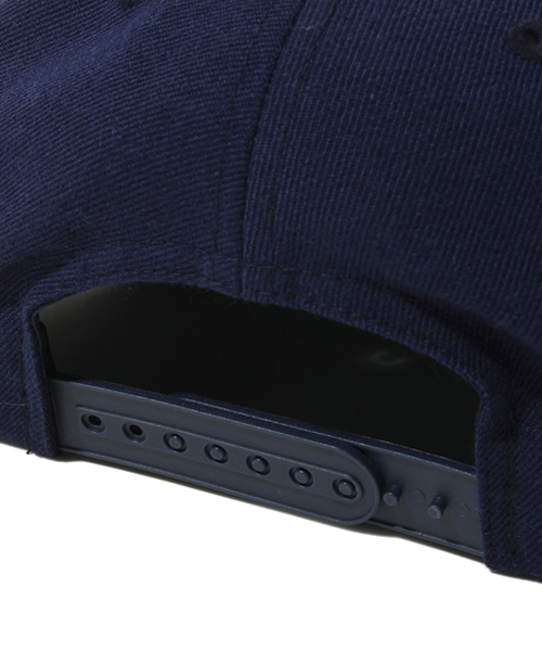BEAMS(ビームス)の「BRIXTON / Axle(キャップ・メンズ・ブラック/ネイビー・ONE SIZE)」の7枚目の写真