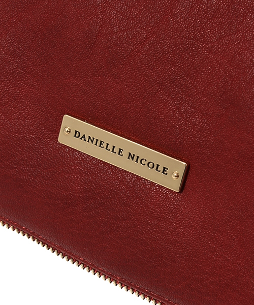 Soareak(ソアリーク)の「【DANIELLE NICOLE】 サッチェルバッグ(ハンドバッグ・レディース・ブラック/ブラウン/ワイン・FREE)」の13枚目の写真
