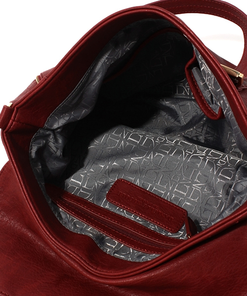 Soareak(ソアリーク)の「【DANIELLE NICOLE】 サッチェルバッグ(ハンドバッグ・レディース・ブラック/ブラウン/ワイン・FREE)」の15枚目の写真