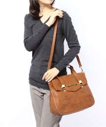 Soareak | 【DANIELLE NICOLE】 サッチェルバッグ(ハンドバッグ)