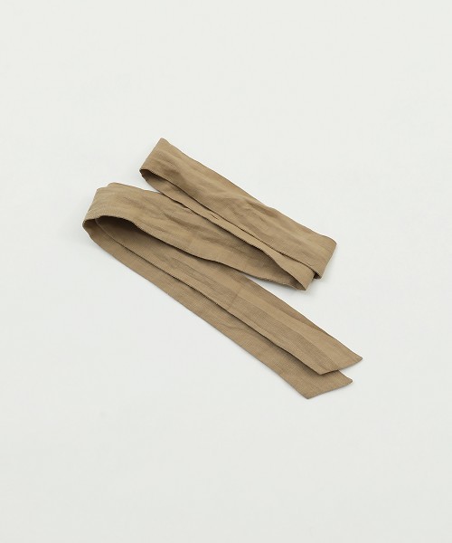 TODAYFUL（トゥデイフル）の「リネンギャザーガウン（その他アウター・レディース・ベージュ/オフホワイト/カーキ・36inch/38inch）」の18枚目の写真