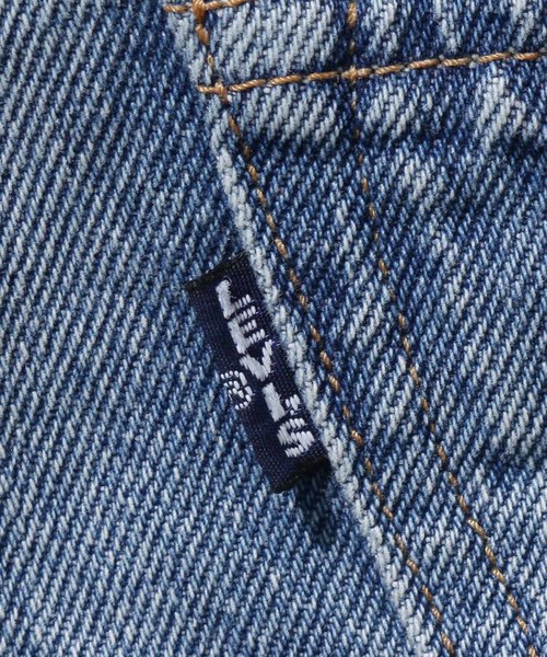 セール】LEVI'S(R) MADE & CRAFTED(R) 502(TM) BOTAN MADE IN