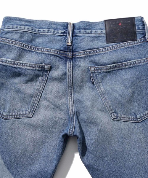 Levi's made&crafted シングル セール】LEVI'S(R) MADE&CRAFTED(R) HIGH LOOSE SEICHO MADE IN