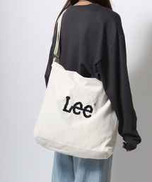 Lee(リー)のLee/リー キャンバス 2WAY ショルダーバッグ/トートバッグ/レディース メンズ(トートバッグ)