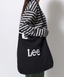 Lee（リー）の「Lee/リー キャンバス 2WAY ショルダーバッグ/トートバッグ/レディース メンズ（トートバッグ）」