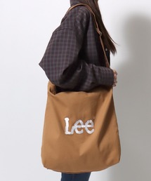 Lee（リー）の「Lee/リー キャンバス 2WAY ショルダーバッグ/トートバッグ/レディース メンズ（トートバッグ）」