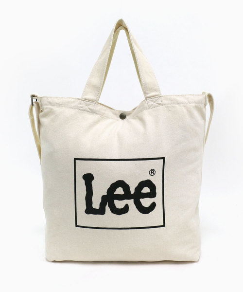 Lee（リー）の「Lee/リー キャンバス 2WAY ショルダーバッグ/トートバッグ/レディース メンズ（トートバッグ・メンズ・ネイビー/オフホワイト/ブラウン/カーキ/ブルー/ブラック系その他/ベージュ系その他/ホワイト系その他/グリーン系その他/グレー系その他/グレー/ブラック/ホワイト系その他2/ブラック系その他2/グレー系その他2/ブラウン系その他2/グリーン系その他2/ブルー系その他2・FREE）」の19枚目の写真