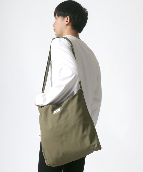 セール】Lee/リー キャンバス 2WAY ショルダーバッグ/トートバッグ