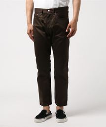 DOUBLE STEAL | One Point narrow チノパンツ(チノパンツ)